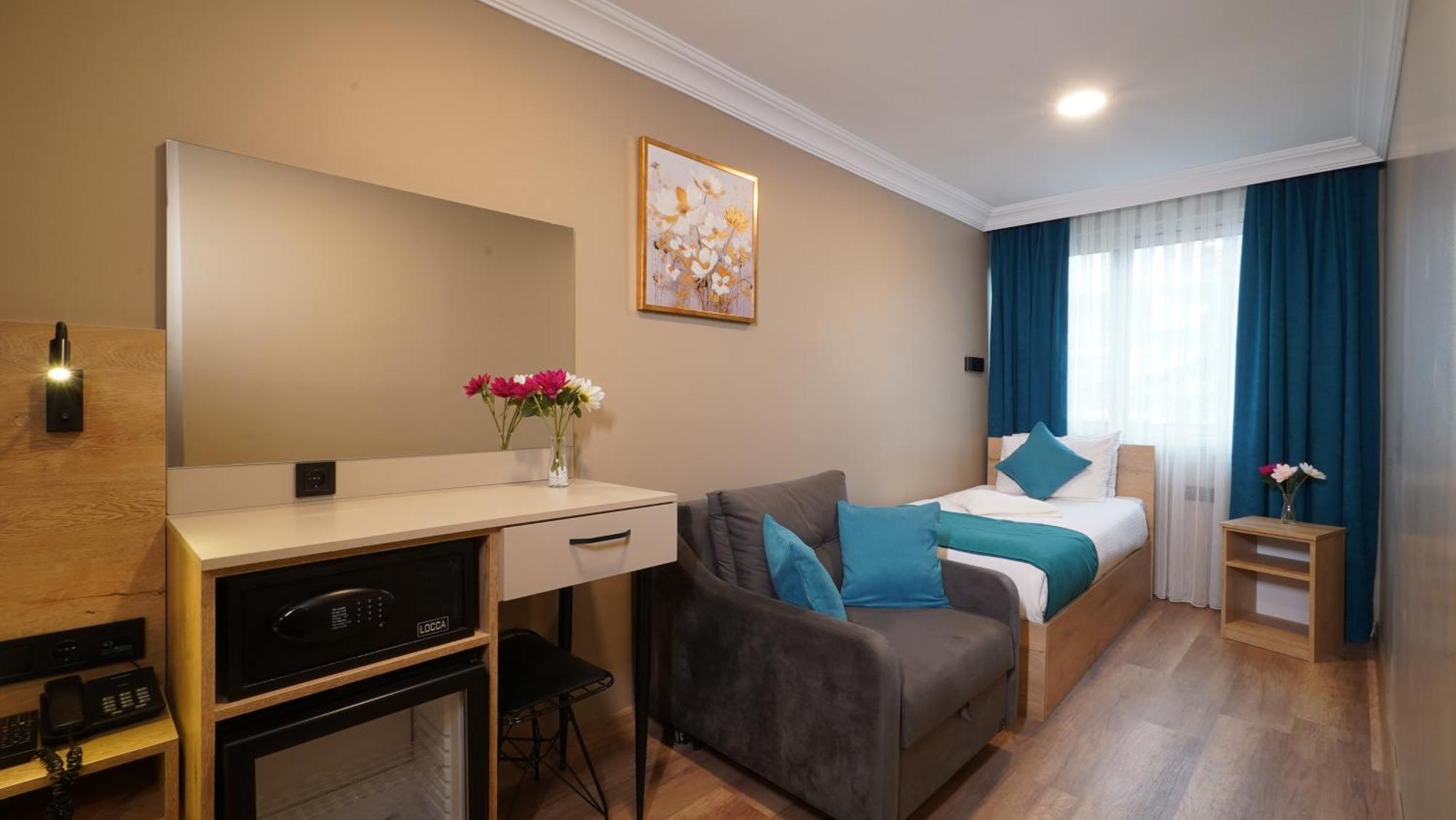 The Marist Hotel Kadikoy — Fotoğraflar 3