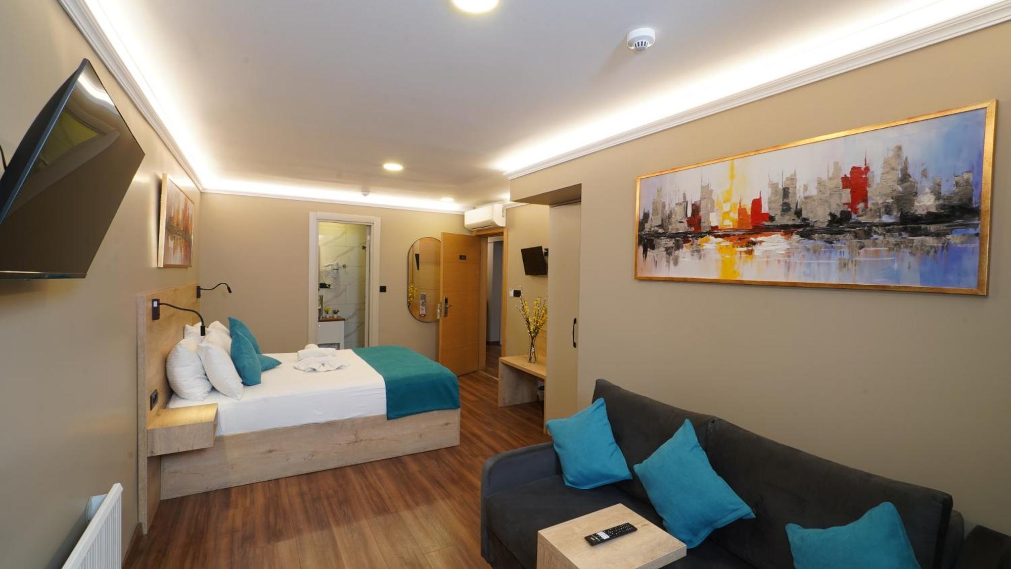 The Marist Hotel Kadikoy — Fotoğraflar 2